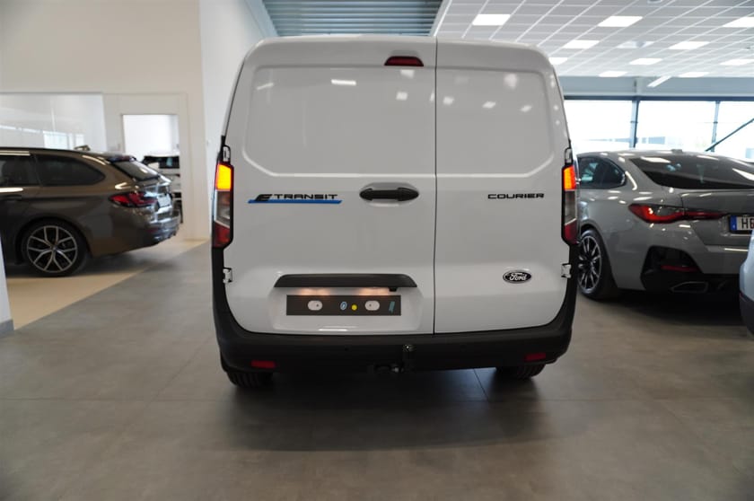Bild 5 av Ford E-Transit Courier Skåp Trend Elmotor 100 kW 136hk 1-Vxl
