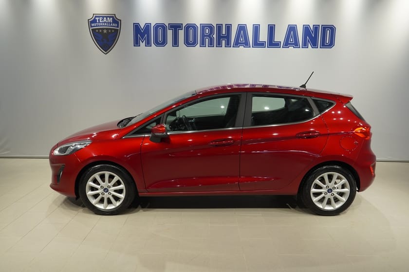 Bild 2 av Ford Fiesta