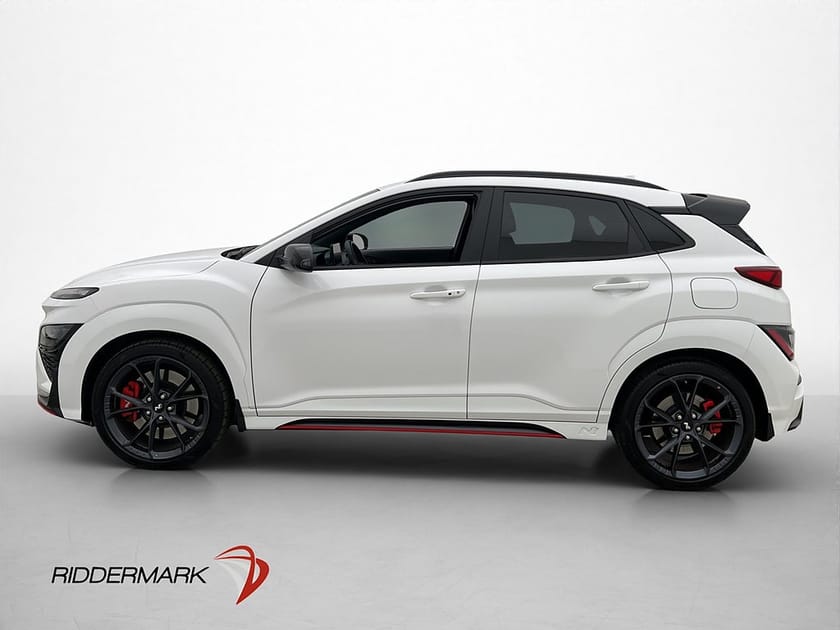 Bild 5 av Hyundai Kona N 280hk N-Line Krell HUD Kamera Navi CarPlay