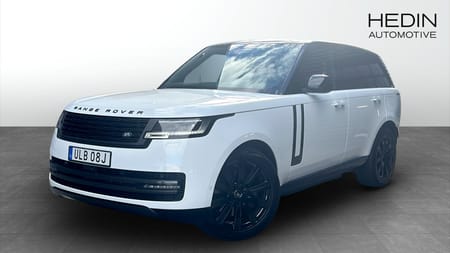 Land Rover Range Rover P460e