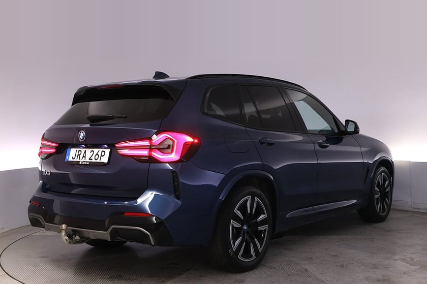 Bild 5 av BMW iX3