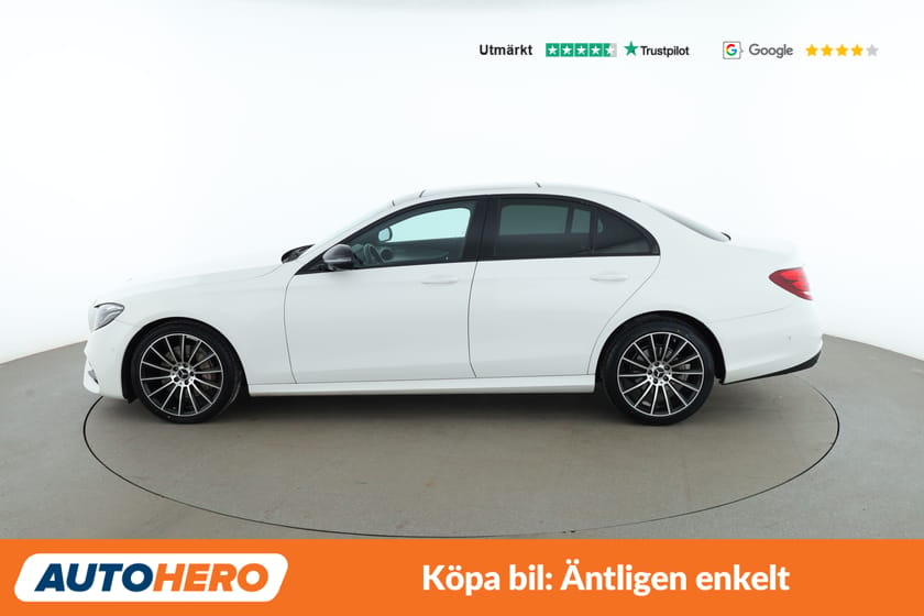 Bild 2 av Mercedes-Benz E 220 d 4MATIC AMG Line / Panorama, 360, PDC