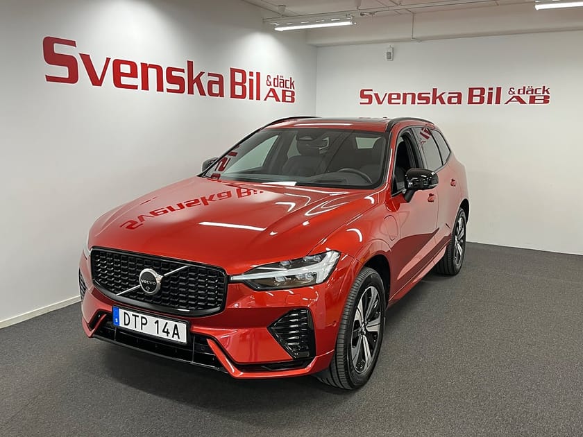 Bild 1 av Volvo XC60 T6 LADDHYBRID AWD Plus Dark Nordic Edition 2,99%