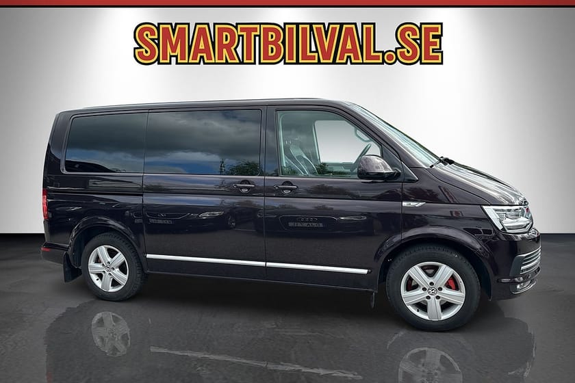 Bild 3 av Volkswagen Multivan 2.0 TDI Highline Aut 7-Sits Kamremsbytt