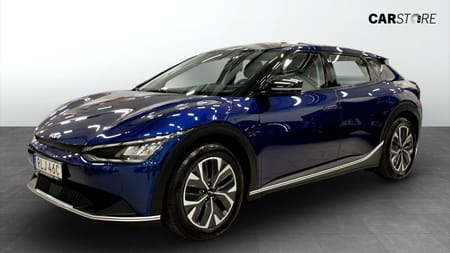 Kia EV6 77.4 kWh, 228hk, |Drag|Backkamera|Carplay|Navi
