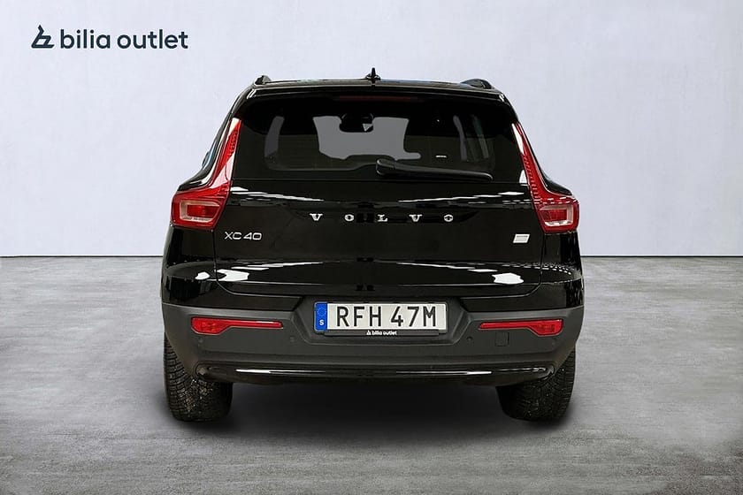 Bild 4 av Volvo XC40 Recharge