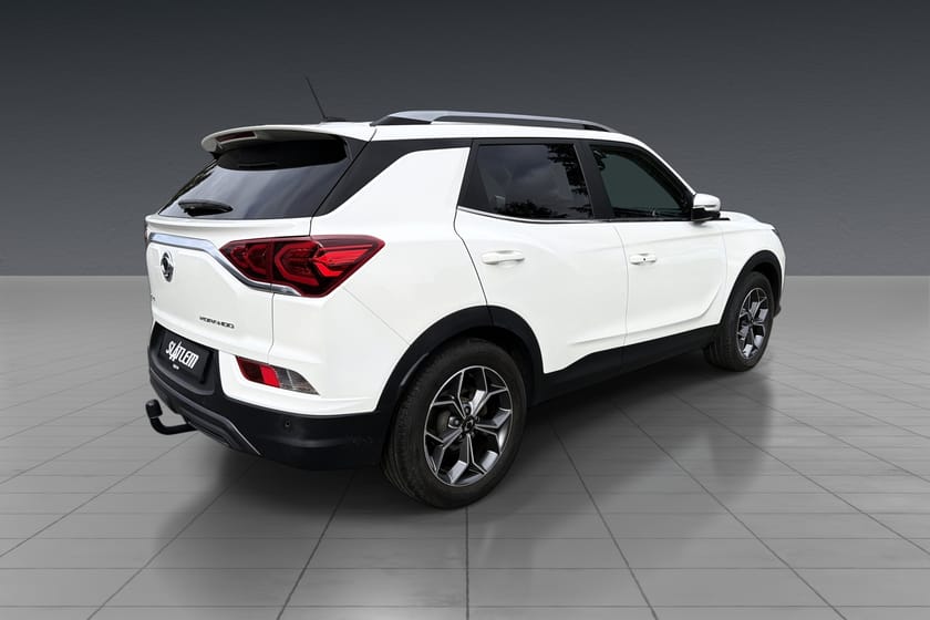 Bilde 5 av SsangYong Korando ULTIMATE/KROK/KAM/SKINN/KEYLESS/ACC