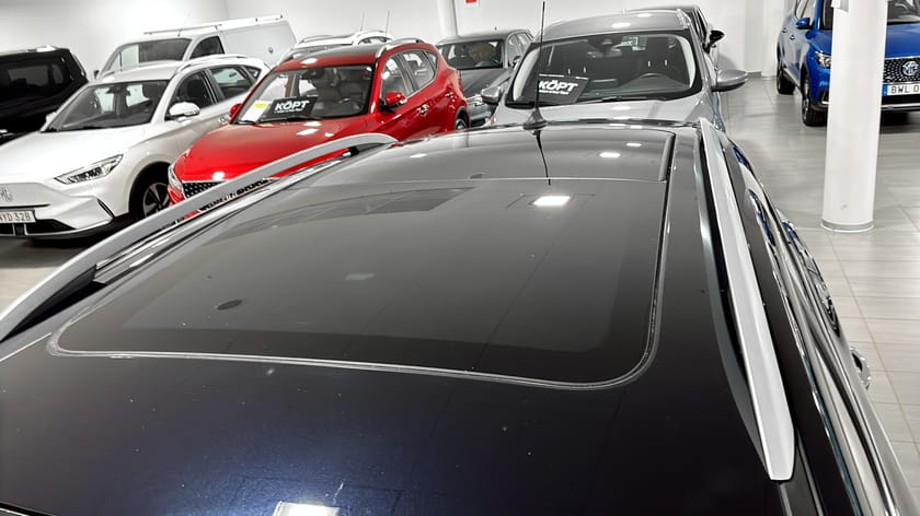 Bild 5 av MG ZS EV Luxury 45kWh