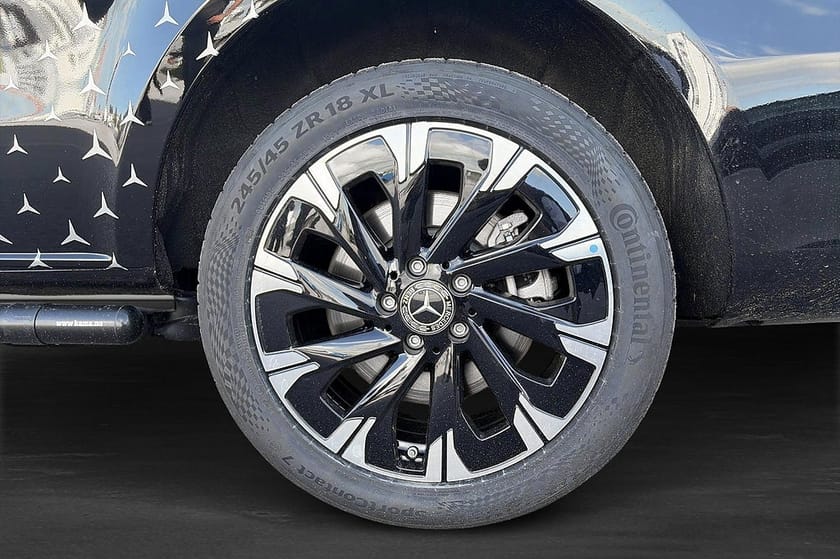 Bild 5 av Mercedes-Benz Vito Mixto 119 CDI 4x4 3.0t