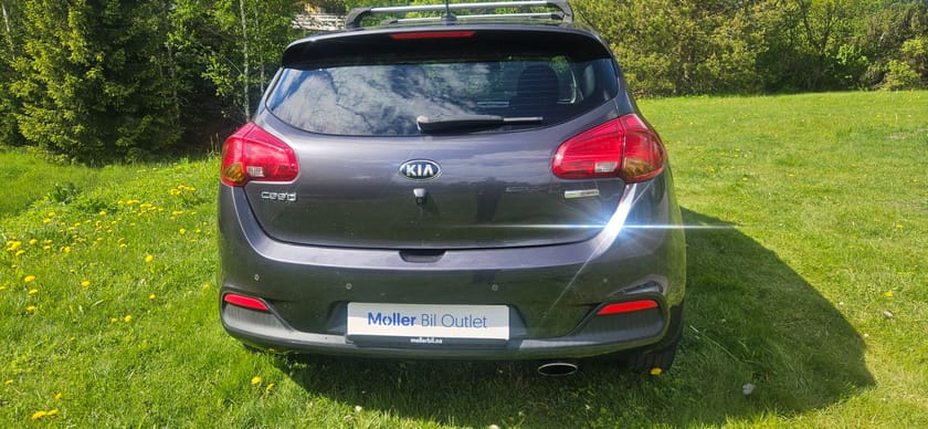 Bilde 4 av Kia cee'd 1,6 GDi Classic PLUS EcoDynamics