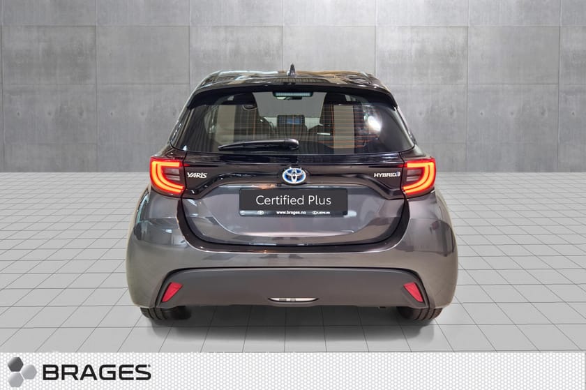 Bilde 4 av Toyota Yaris Hybrid 1,5 Active Tech