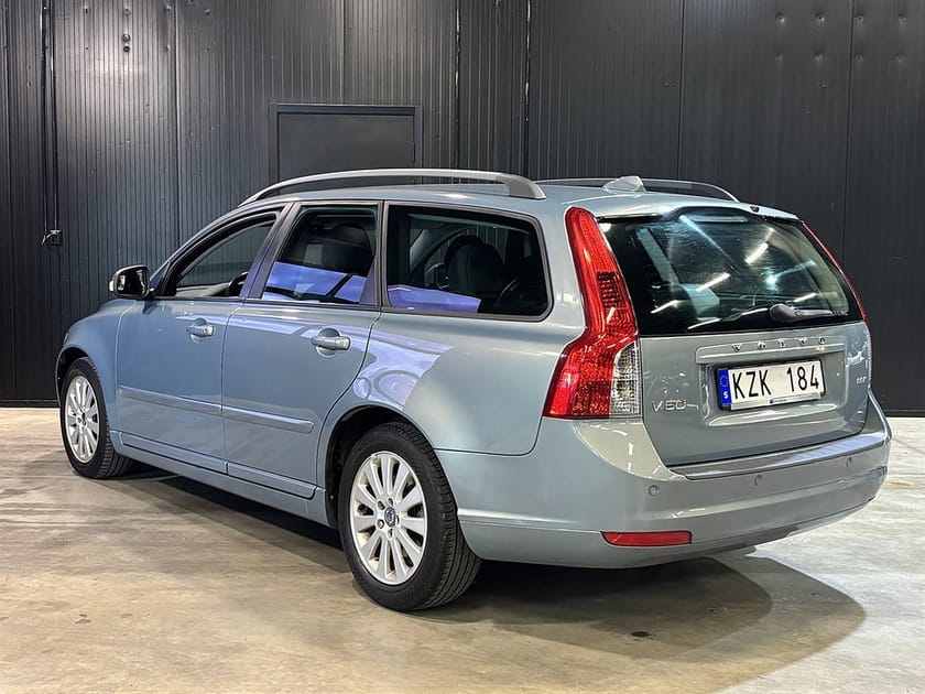 Bild 4 av Volvo V50 2.0F (145hk) Fint skick!