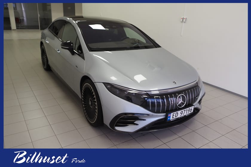 Bilde 4 av Mercedes-Benz AMG EQS 53 4MATIC+ 
