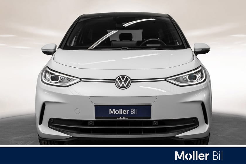 Bilde 3 av Volkswagen ID.3 Pro Performance highline 59kwh 204hk