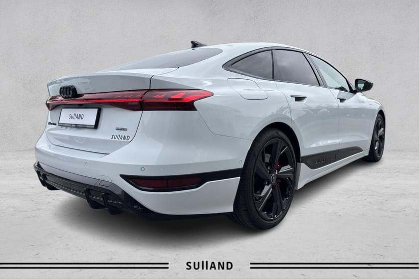 Bilde 5 av Audi A6 Sportback e-tron quattro sb q s line pro be