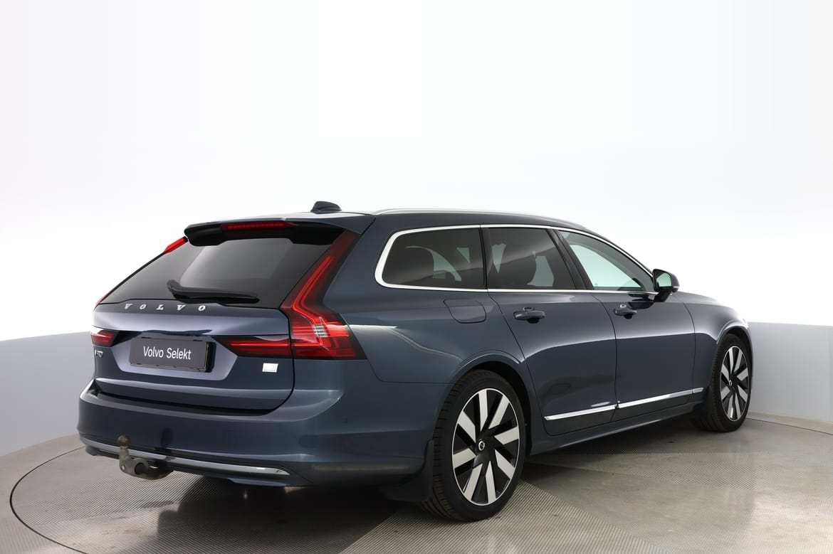 Volvo V90 2024 - miniatyr 4