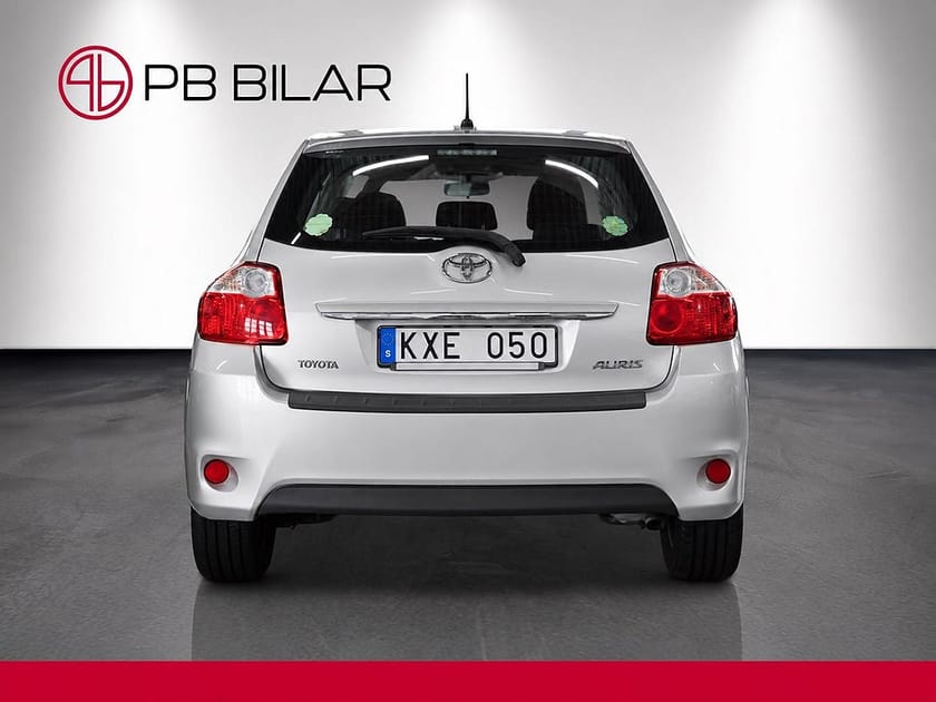 Bild 5 av Toyota Auris