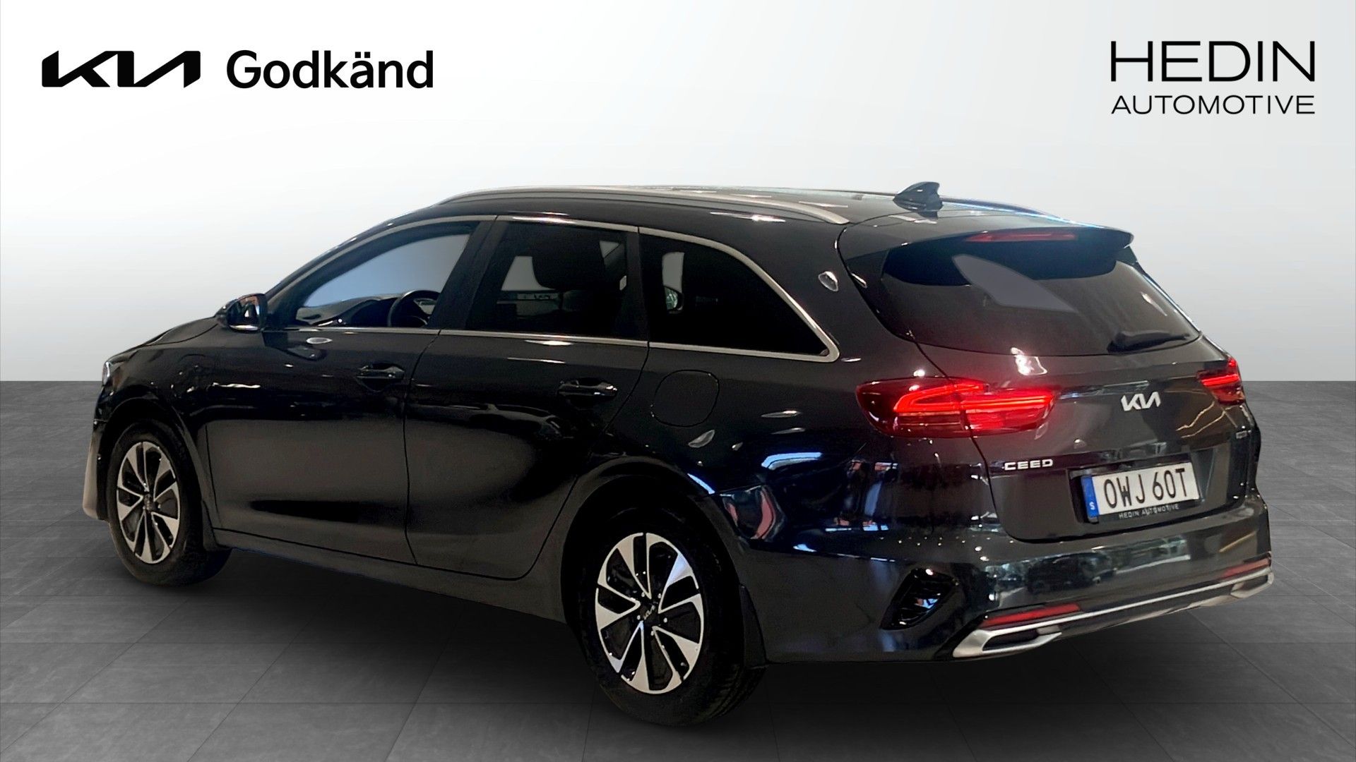 Kia Ceed SW PHEV ACTION 2024, bild 2/10