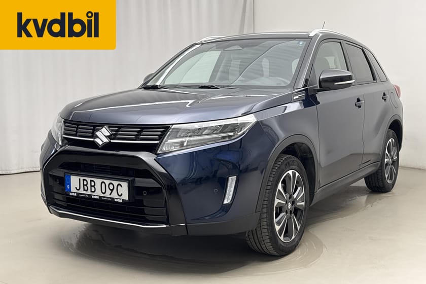Bild 1 av Suzuki Vitara HEV AllGrip 1.5 4x4 (115hk)
