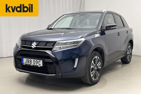 Suzuki Vitara HEV AllGrip