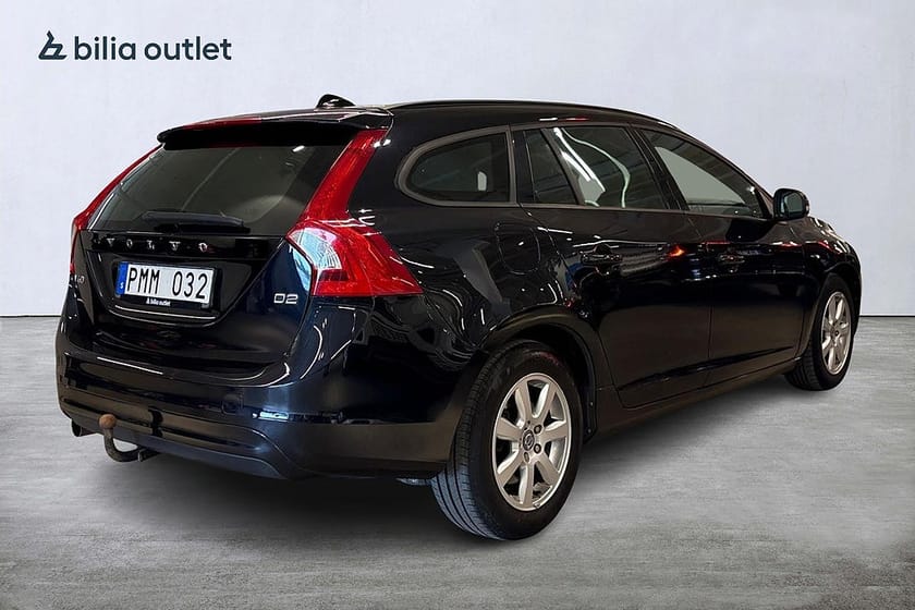 Bild 5 av Volvo V60 D2 Kinetic Dragkrok / Värmare / Bluetooth / Kamrem bytt