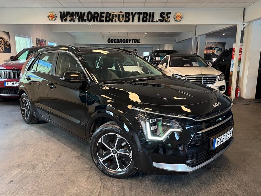 Bild 1 av Kia Niro Hybrid