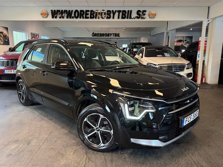 Kia Niro Hybrid