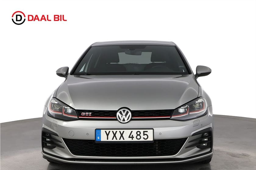 Bild 2 av Volkswagen Golf  GTI Performance 2.0 TSI 245HK PLUS COCKPIT MILTEK VÄRM