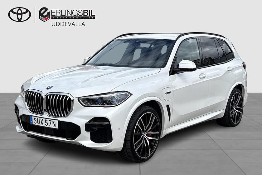 Bild 1 av BMW X5 xDrive45e iPerformance xDrive 45e M-sport / Snygg Spec