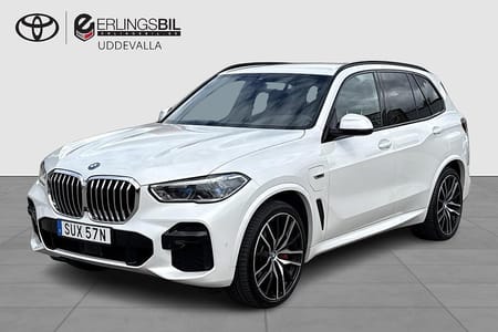 BMW X5 xDrive45e iPerformance xDrive 45e M-sport / Snygg Spec