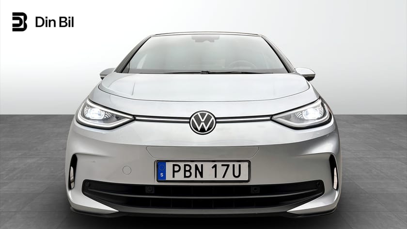 Bild 4 av Volkswagen ID.3 Pro Performance