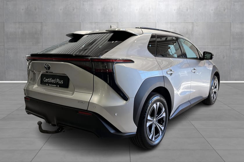 Bilde 5 av Toyota bZ4X 218 HK AUT Executive Rentekam 6.25% med 35%EK
