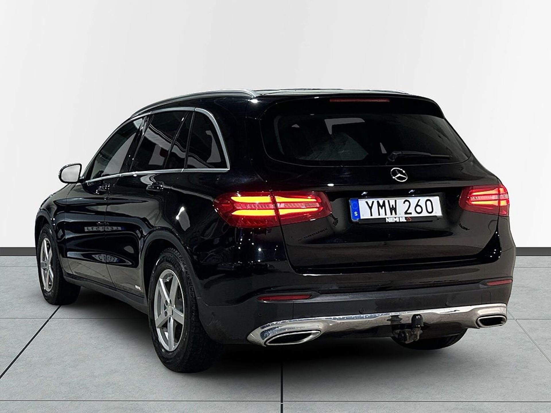 Mercedes-Benz GLC 220 d 4MATIC 9G Drag 2018, bild 5/20