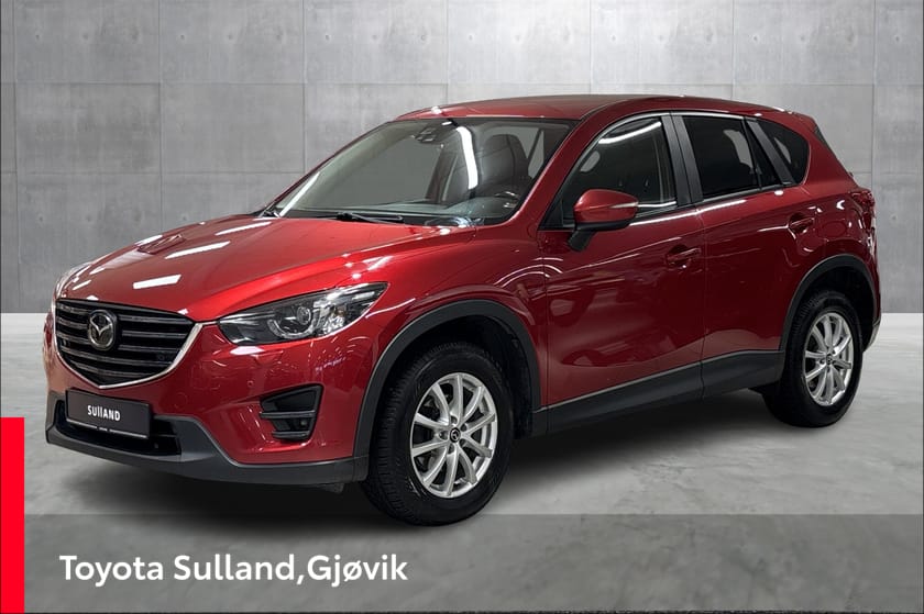 Bilde 1 av Mazda CX-5