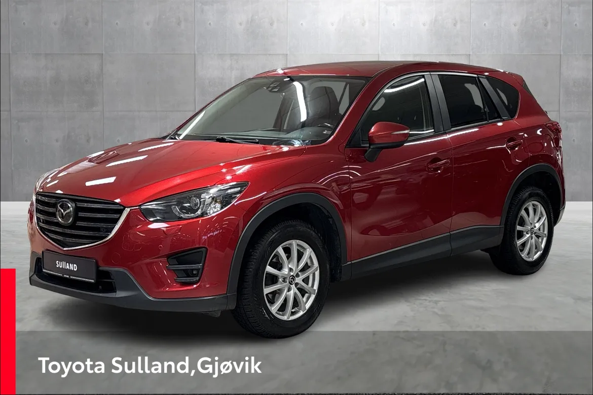 Bilde av Mazda CX-5