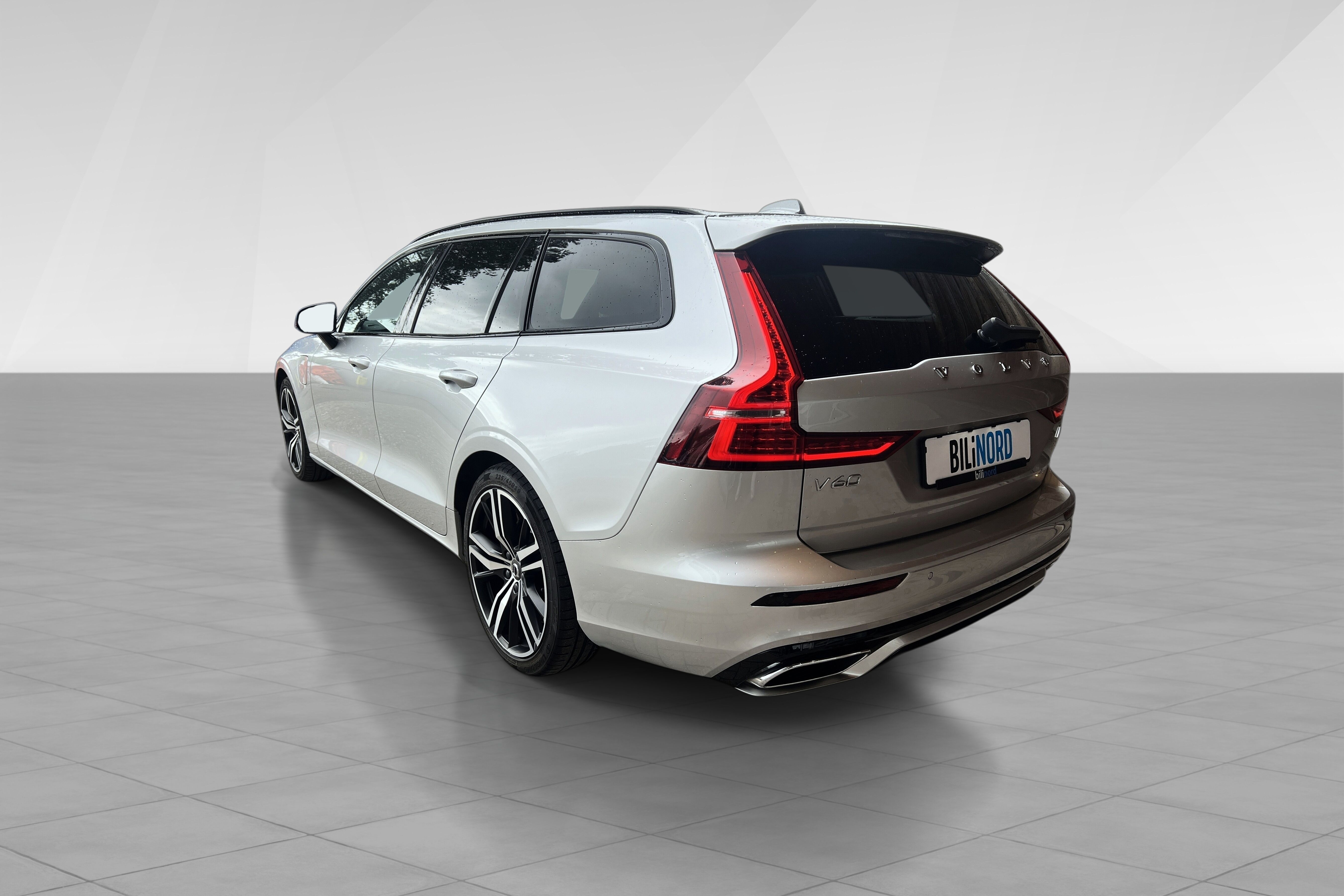 Volvo V60 bilde 4