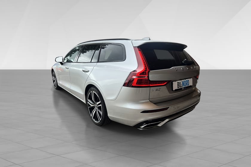 Bilde 4 av Volvo V60 