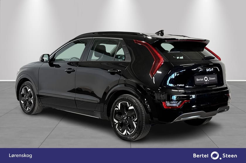Bilde 3 av Kia Niro EV Active | CarPlay | AdCruise | Rattvarme