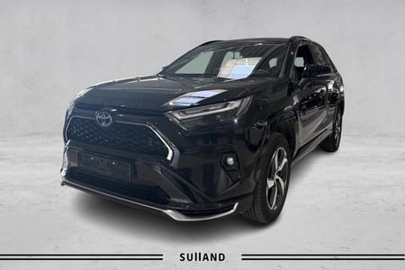 Toyota RAV4 Plug-in Hybrid PHEV AWD-i Active