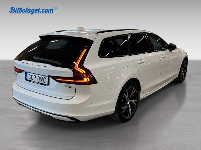 Bild 5 av Volvo V90 T6 Plus Dark Nordic Edition * OUTLET *