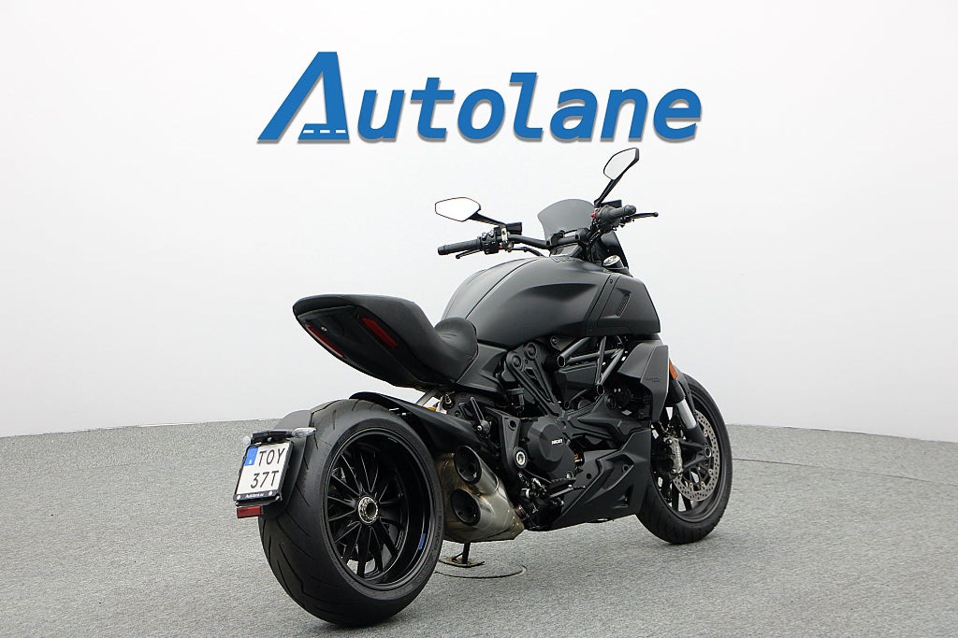 Ducati Diavel 1260 2021, bild 5/10