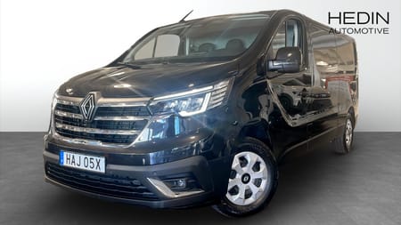 Renault Trafic Skåpbil