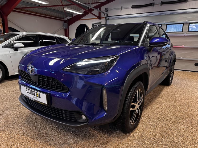 Bilde 2 av Toyota Yaris Cross Hybrid AWD-i