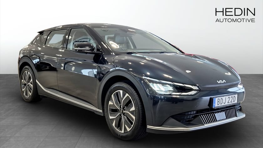 Bild 3 av Kia EV6 RWD. GODKÄND, NYBILSGARANTI.