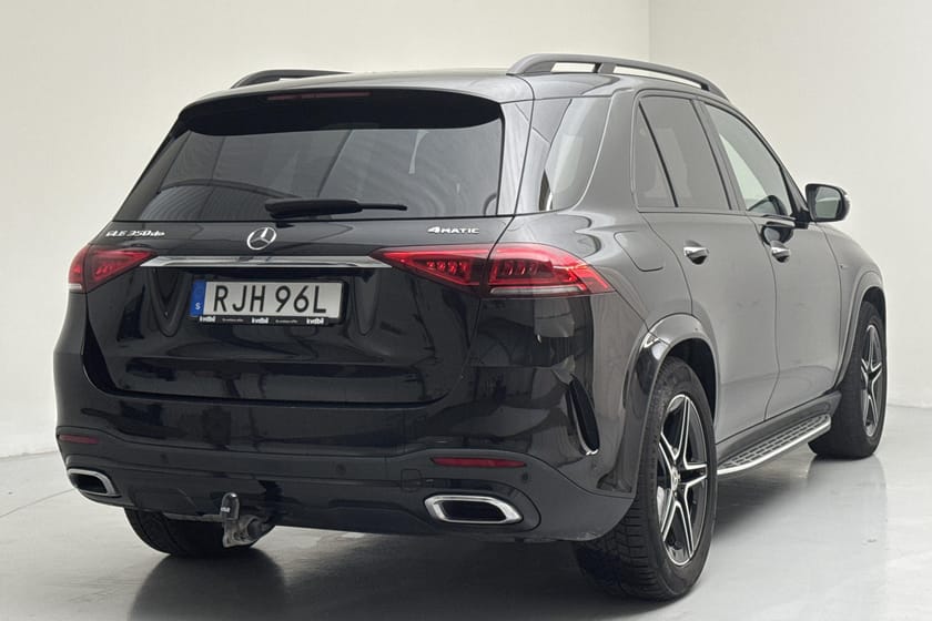 Bild 3 av Mercedes-Benz GLE 350 de 4MATIC V167 (306hk)
