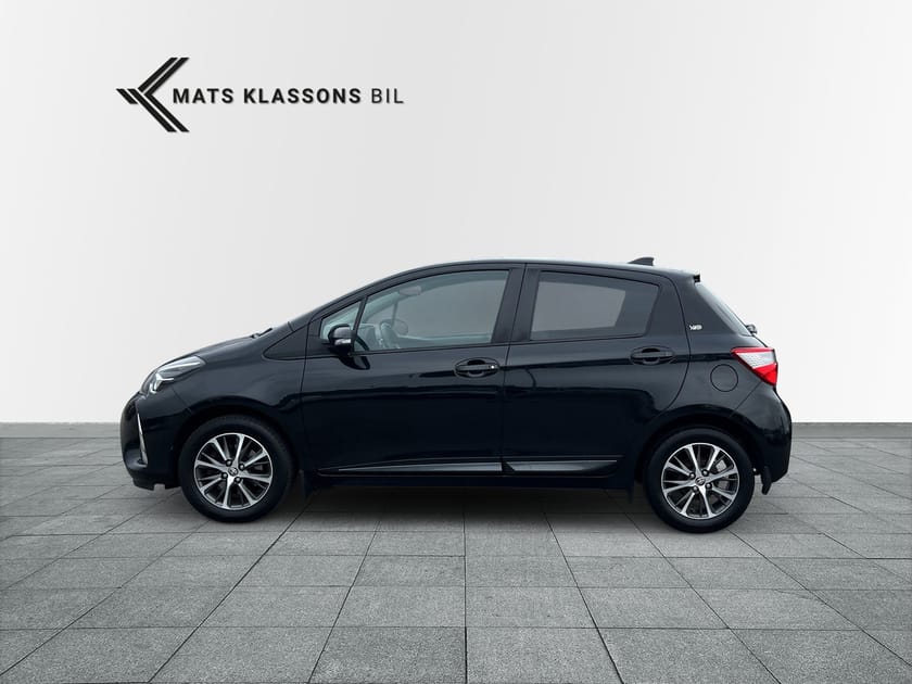 Bild 3 av Toyota Yaris 1.5 Man 5D Y20