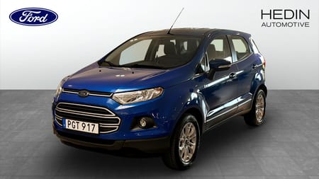 Ford EcoSport Titanium 1.0 Ecoboost SUV