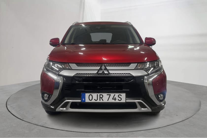 Bild 5 av Mitsubishi Outlander 2.0 4WD 150hk Business Läder 360°-kamera