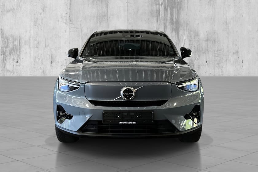 Bilde 2 av Volvo C40 Recharge Twin motor Ultimate 360 Cam/Hengerfeste/Harman&Kardon/Pano