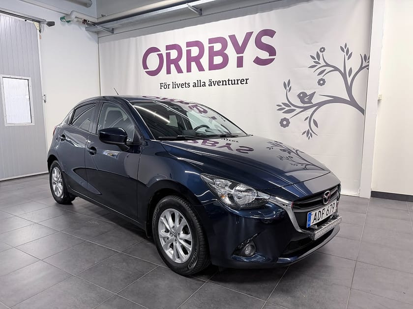 Bild 1 av Mazda 2